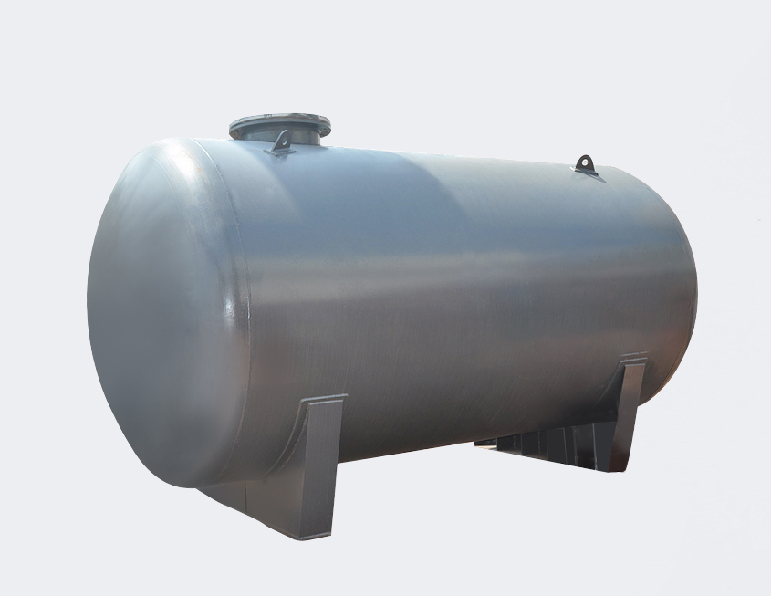 臥式鋼襯PE儲(chǔ)罐 臥式鋼襯PE儲(chǔ)罐
