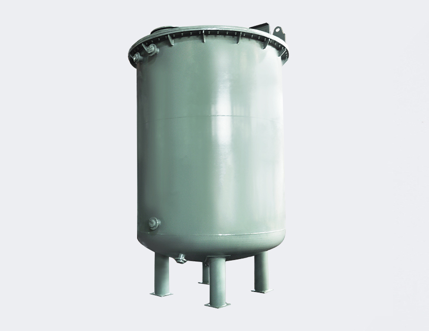 鋼襯四氟攪拌罐 鋼襯四氟攪拌罐